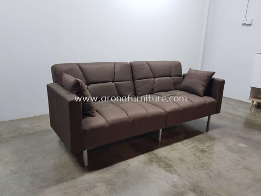 Combi Sofa bed Brown