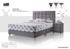 Judy Divan bed  Bedroom