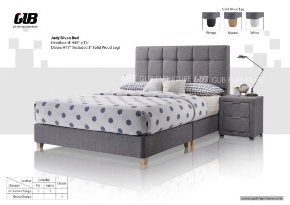 Judy Divan bed 