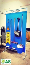 CLEANING STATION Alat-Alat Pembersihan