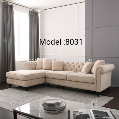 8031 L SHAPE SOFA