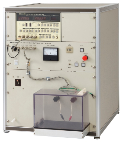 KOYO Automatic Coil Test System