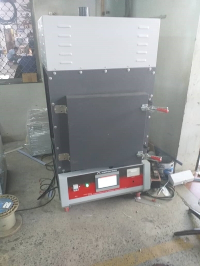 Asphalt Binder Analyser Oven Ignition Method (BS 2020)