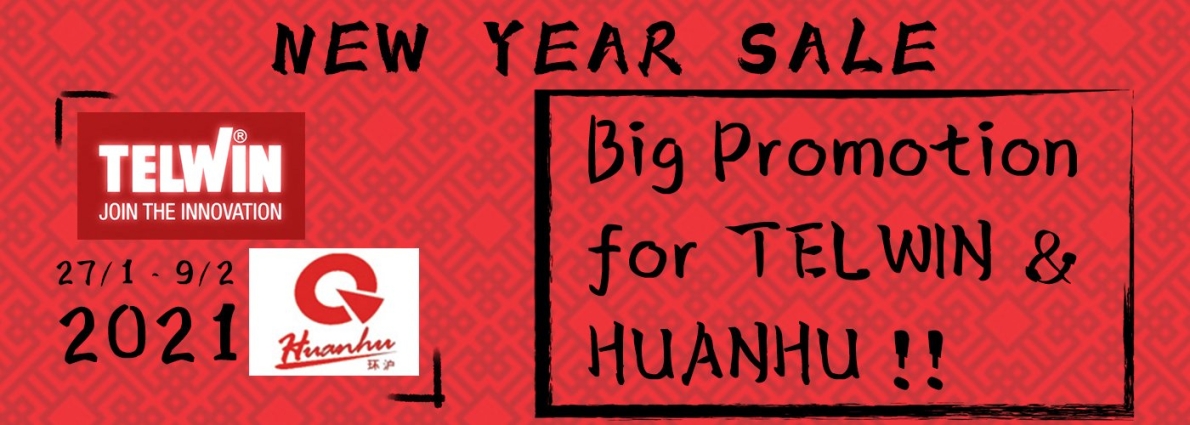 CHINESE NEW YEAR SALE