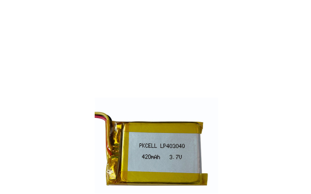 EEMB LP403040 Li-ion Polymer Battery