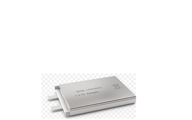 EEMB LP503042 Li-ion Polymer Battery