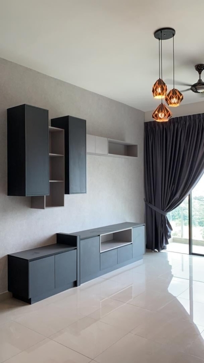 Conezion Residences - Serviced Apartment @ IOI Resort City Interior Design Renovation Ideas