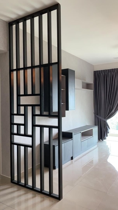 Contoh Reka Bentuk & Ubah Suai Yang Selesai Di Conezion Residences@ IOI Resort City