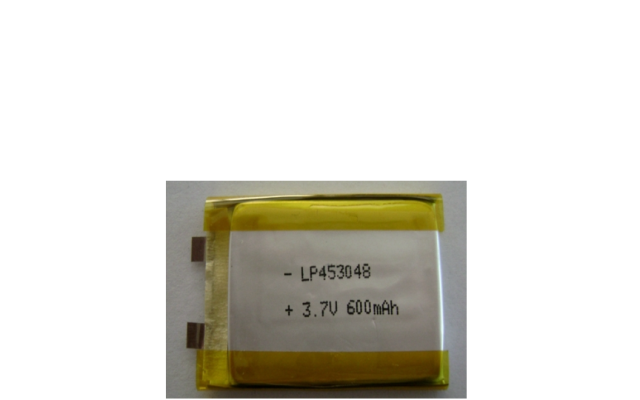 EEMB LP453048 Li-ion Polymer Battery