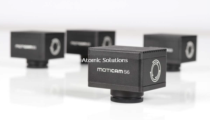 MOTIC Scientific Camera