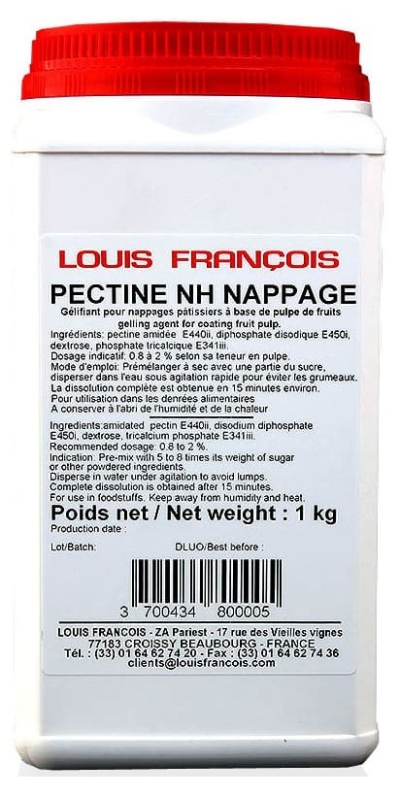 LOUIS FRANCOIS PECTIN NH NAPPAGE 1KG