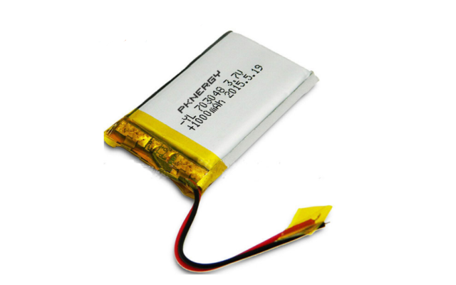 EEMB LP703048 Li-ion Polymer Battery