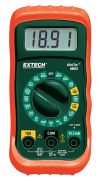 General Purpose - Extech MN25 Multimeters Extech Test and Measuring Instruments