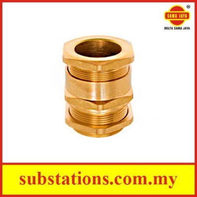 Cable Gland "A2" Type c/w Lock Nut