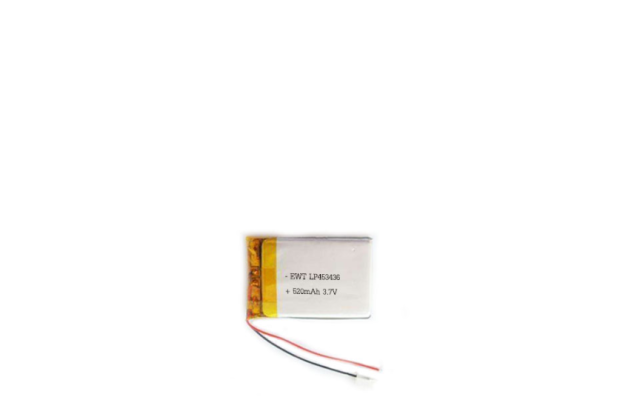 EEMB LP453436 Li-ion Polymer Battery