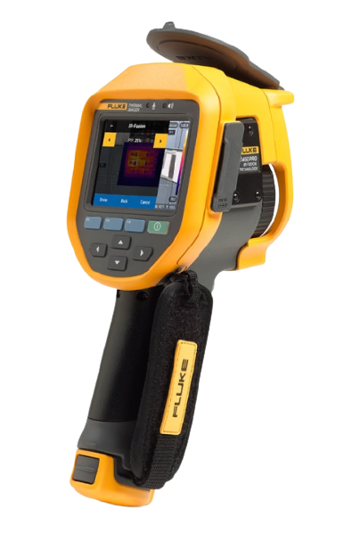 FLUKE Ti450 PRO Infrared Camera