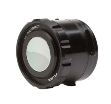 fluke 25* micron macro infrared smart lens