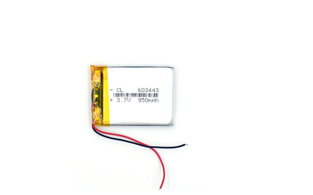 EEMB LP553436 Li-ion Polymer Battery