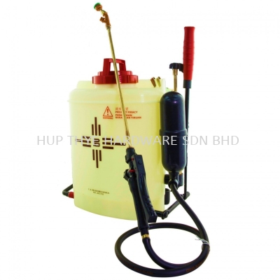 PB 16L & PB 20L KNAPSACK SPRAYER 