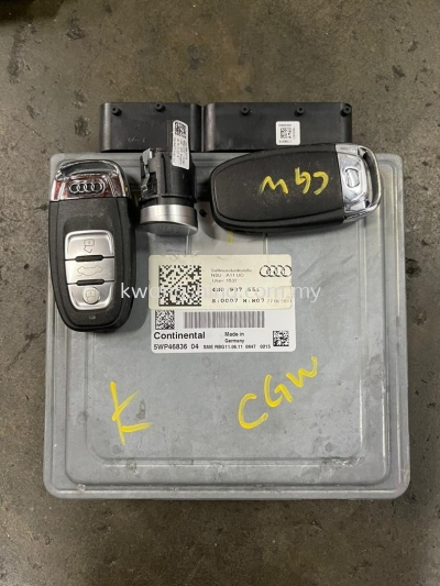 Audi A6 C7 3.0 ECU