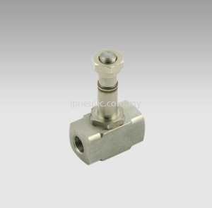 SOLENOID VALVES, SERIES EV-FLUID, DIRECT ACTING 2/2, S/S VLV BODY