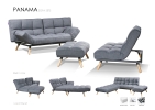 Panama sofa sets Sofa bed Living