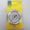 MR-206-DS-MULTI-16BAR ( LOW SIDE GAUGE ) - R22/134A/404A/407C  Oil Filled Gauge Refco (SWITZERLAND) Air Conditioning & Refrigeration Tools