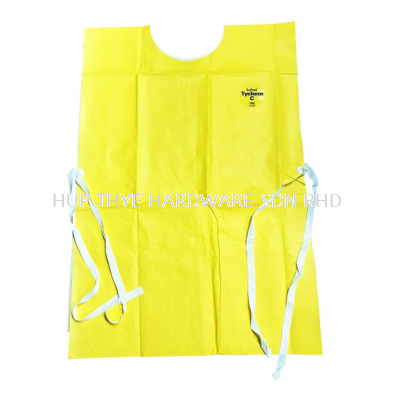 DUPONT APRON TYCHEM C