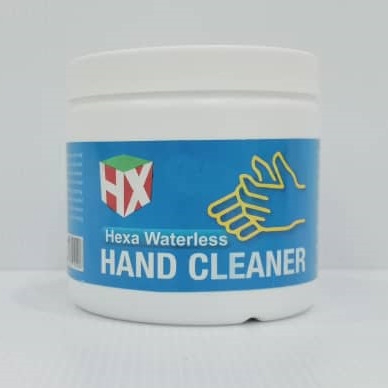 HEXA Waterless Hand Cleaner