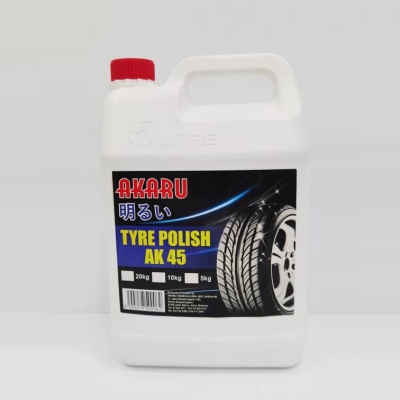 HEXA Tyre Polish "AK45"