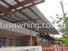 Replace Metal Roofing Plate @Taming Jaya, Balakong, Selangor Metal Roofing