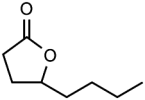 Gamma Octalactone Raw Materials Raw Material