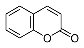 Coumarin 10% in DPG