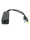 POE SPLITTER RJ45 BALUN CCTV