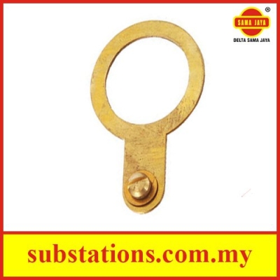 Brass Cable Glands “E1W” Type – Double Compression Glands