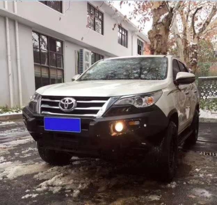 TRI T17 TOYOTA FORTUNER AN160