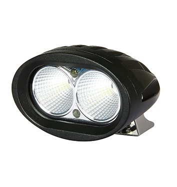 QL9820S-2 Water/dustproof LED Work Light with IP67 97(W)X75(L)X62(H)