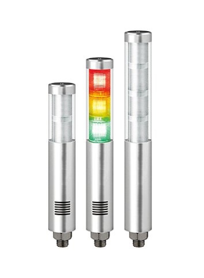STA45SLM 45mm Slim LED Tower Lights  Max.90dB