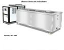 Ultrasonic Cleaner with Cooling System Ultrasonic Cleaner with Cooling System