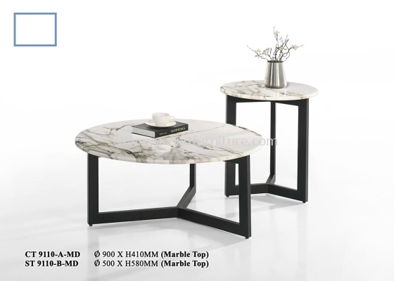 COFFEE TABLE+SIDETABLE