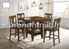 1+6 DINING SET Bar Set Arona