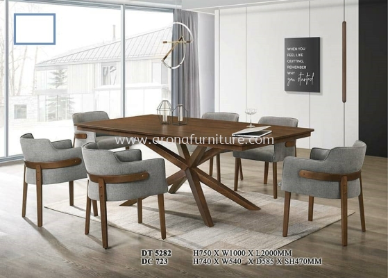 1+6 DINING SET