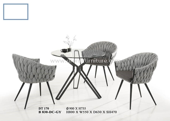 1+3 DINING SET