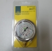 MR-306-DS-R22 ( HIGH SIDE GAUGE ) - R22/134A/404A  Oil Filled Gauge Refco (SWITZERLAND) Air Conditioning & Refrigeration Tools