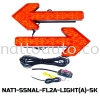 ARROW SSNAL TWO LIGHT(C.AMBER)-CTRL BOX  Arrow Bar Vehicles Warning System