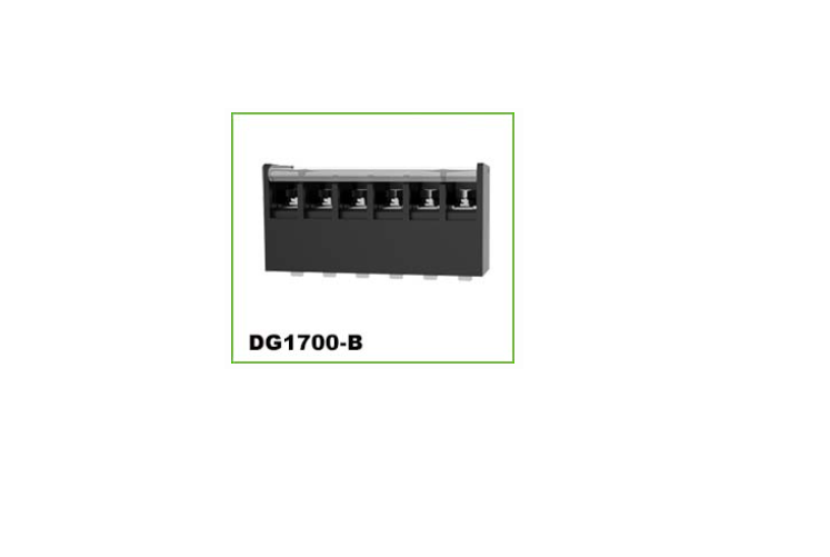 DEGSON DG1700-B BARRIER TERMINAL BLOCK 