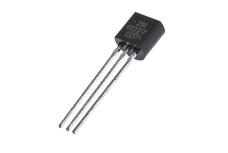 utc 2n6027 programmable unijunction transistor 