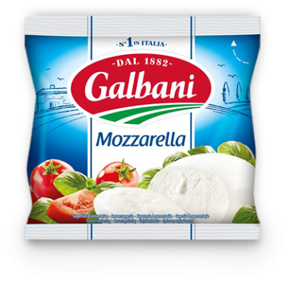 GALBANI MOZZARELLA BALL 125GM