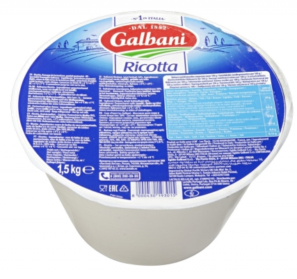 GALBANI RICOTTA 1.5KG