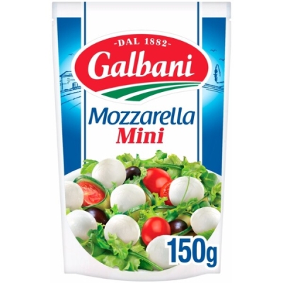 GALBANI MOZZARELLA SNACK 150G